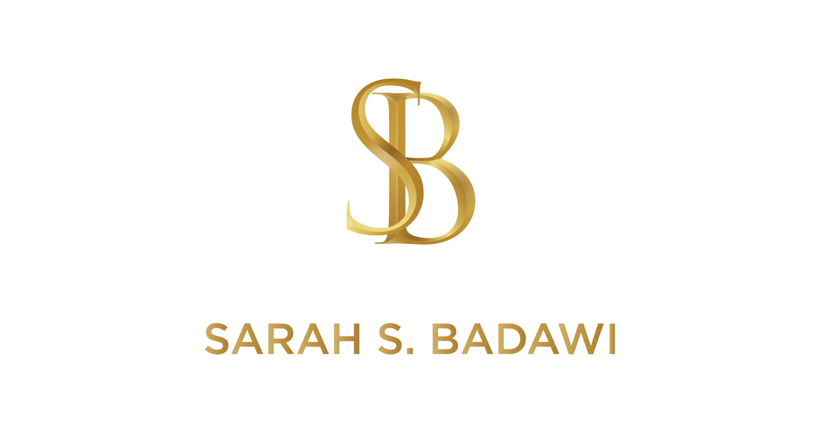 Sarah Badawi Law logo – U.S. trademark attorney firm in Jersey City NJ